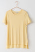 MELISSA CREW TEE